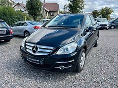 Mercedes-Benz Třídy B (2009) 85 kW - fotografie inzerátu