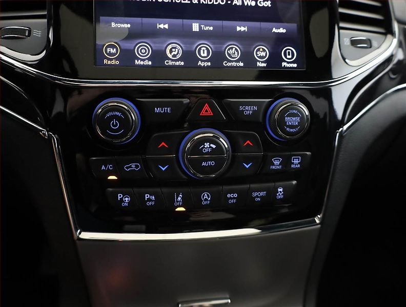 Jeep Grand Cherokee (2020) Overland 3.0 CRD - fotka 10 z 21