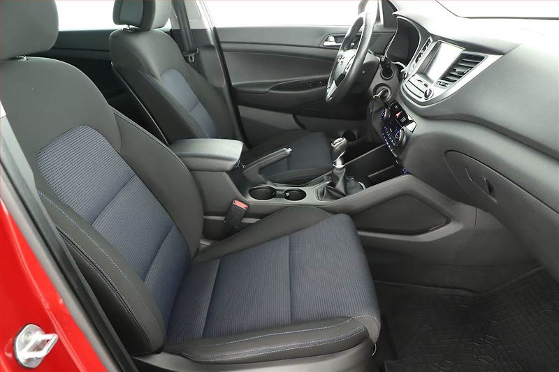 Hyundai Tucson (2016) 1.7 CRDi, Serv.kniha, Navi - fotka 7 z 20