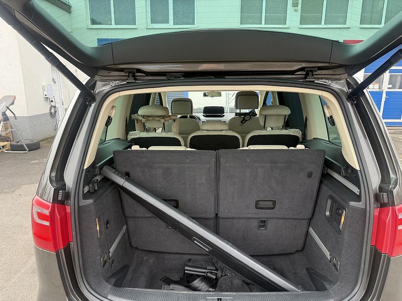 Seat Alhambra (2015) 2.0 /103kw - fotka 5 z 11