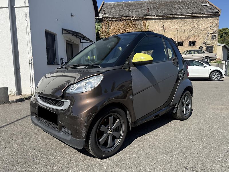 Smart Fortwo 1.0l 52 kW - fotka 3 z 16