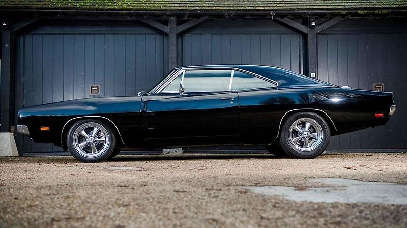 Dodge Charger.