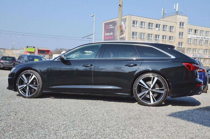 Audi S6 (2021) Avant TDi 253kW Quattro DPH - fotka 12 z 41