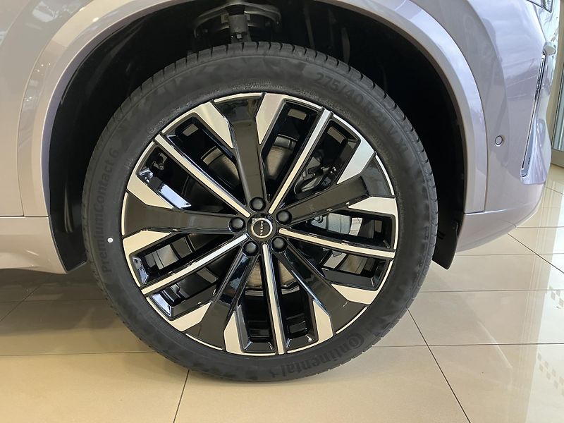 Volvo XC90 B5 AWD Ultra Bright AT8, ČR - fotka 5 z 49