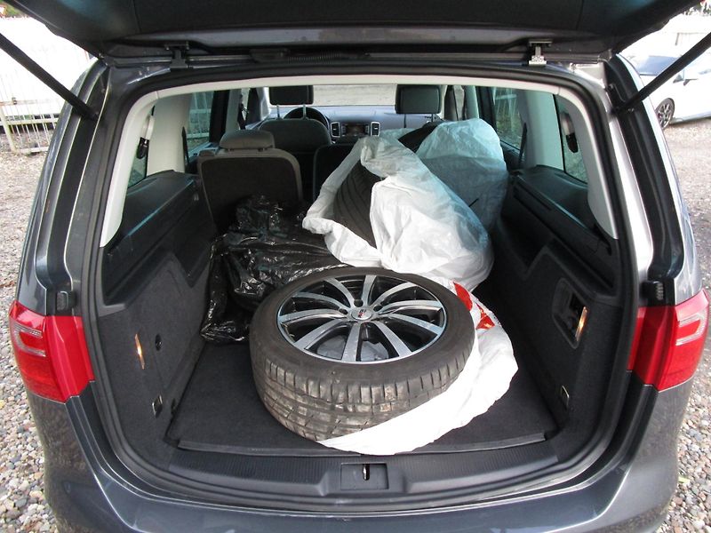 Seat Alhambra 2,0TDI-103KW-NOVÁ STK+ROZVODY - fotka 11 z 22