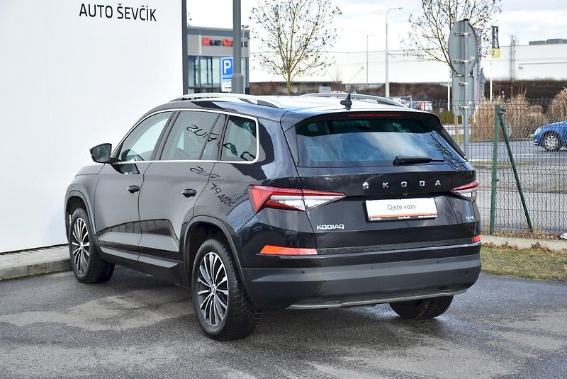 Škoda Kodiaq (2021) STYLE PLUS 2.0 TDI 147kW 4x4 D - fotka 11 z 35