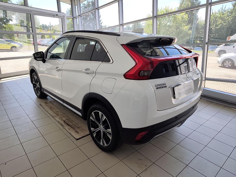 Mitsubishi Eclipse Cross (2019) 1.5T-MIVEC 120kW AT - fotka 2 z 22