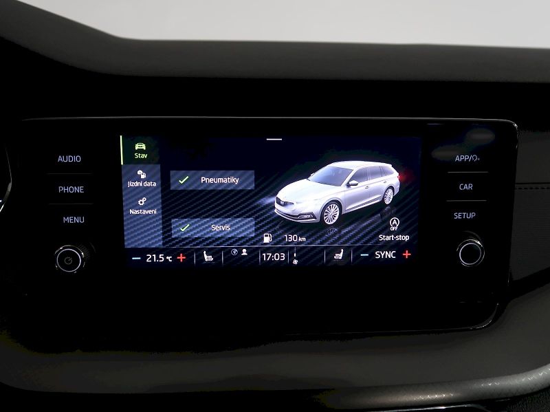 Škoda Octavia (2020) AMBITION 2.0TDI 85KW - fotka 22 z 36