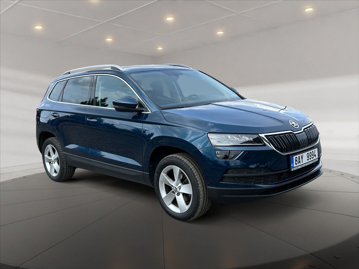 Škoda Karoq 1,5 TSI 110 Style