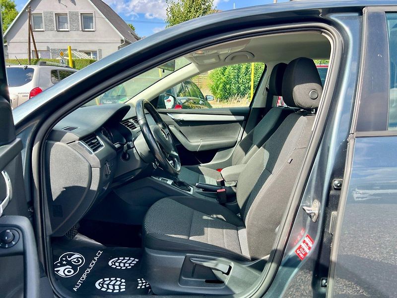 Škoda Octavia (2014) 1.6 TDI 77 kW DSG - fotka 12 z 18