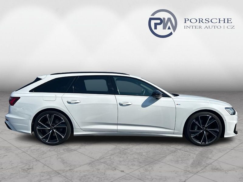 Audi A6 A S-line 50 TDI quattro - fotka 7 z 27