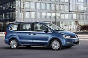 Volkswagen Sharan.