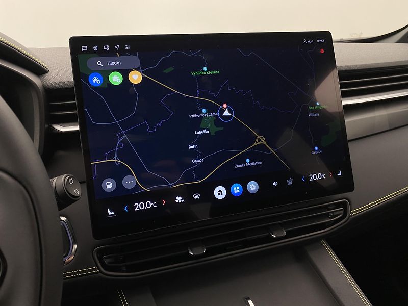 Lynk & Co 01 (2025) CORE PHEV AUT CZ 1.maj - fotka 44 z 95