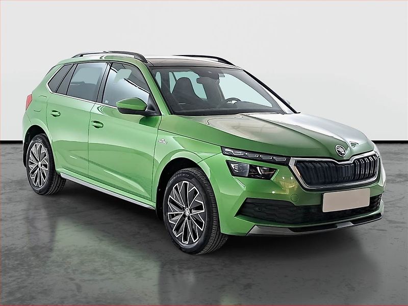 Škoda Kamiq (2019) Monte Carlo 1.5 TSI - fotografie inzerátu