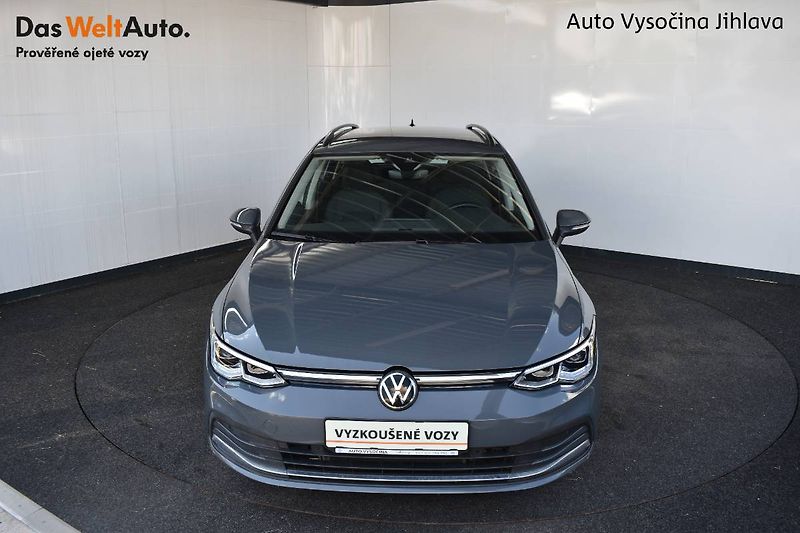 Volkswagen Golf Variant (2023) 1.5TSI 96kW Style,Manuál - fotka 4 z 26