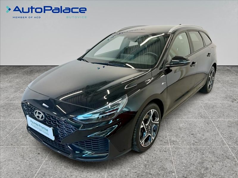 Hyundai i30 1,0 TGDI NLINE NAVIGACE - fotografie inzerátu
