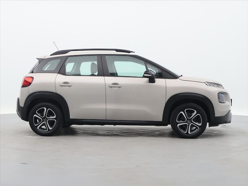 Citroën C3 Aircross 1,2 PT 81kW Feel CZ 1.Maj - fotka 8 z 28