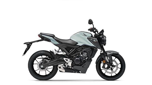 Honda CB125R, zdroj: se svolením Honda