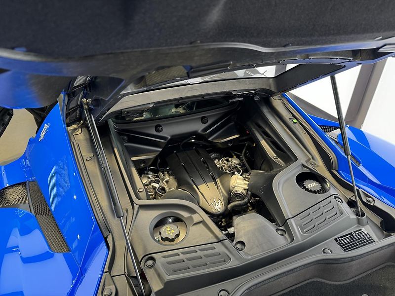 Maserati MC20 (2022) 630HP PPF*Záruka 05/27*Carbon - fotka 18 z 34