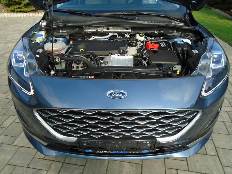 Ford Kuga 2,0EcoBlue 140kW AWD Vignale A - fotka 45 z 50