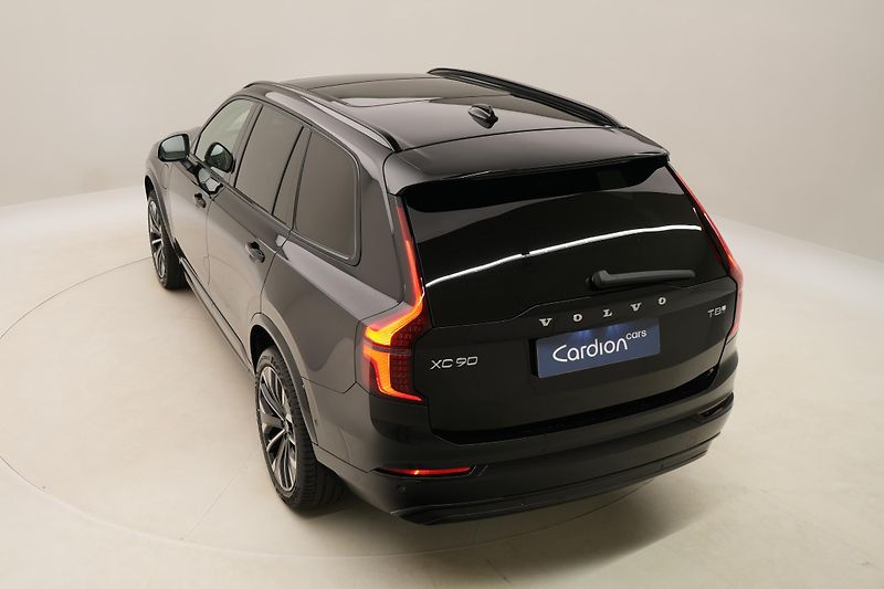 Volvo XC90 (2026) T8 AWD RECHARGE DARK ULTRA - fotka 17 z 76