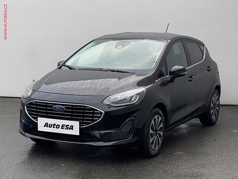 Ford Fiesta (2023) 1.1 Ti-VTC, Titanium, LED - fotka 3 z 16