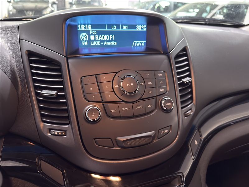 Chevrolet Orlando 1,8   i LT+ 7 MÍST AC TZ ČR TO - fotka 14 z 40