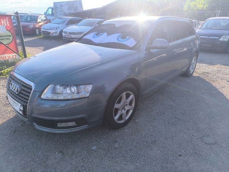 Audi A6 2,0TDI 125KW,FACELIFT,CENA,MAN - fotka 3 z 12