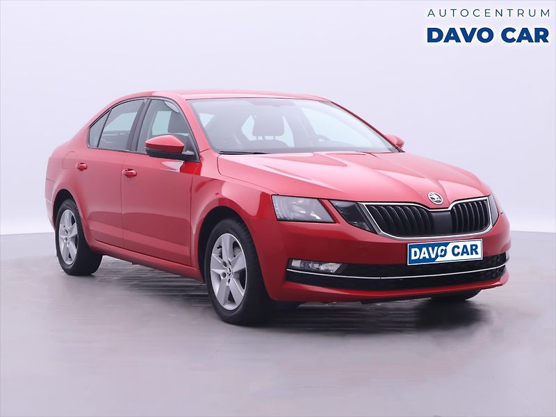 Škoda Octavia 1,0 TSI 85kW CZ Aut.Klima - fotografie inzerátu