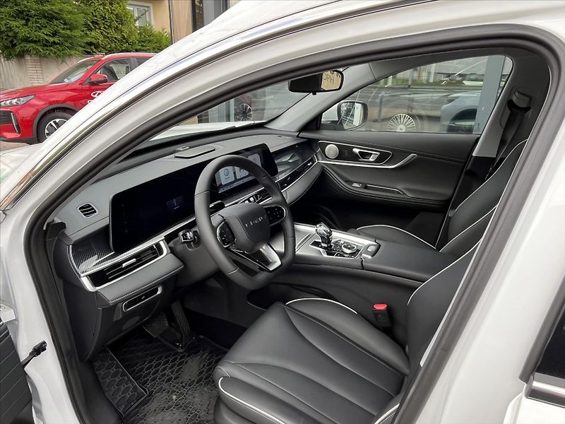Chery Tiggo 7 (2025) 1,6   ICE LUXURY - fotka 8 z 11