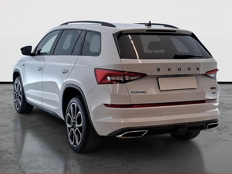 Škoda Kodiaq (2020) RS 2.0 TDI - fotka 4 z 26