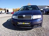 Škoda Fabia (2004) 1.2 HTP 47kW VÝBAVA KILOMETRY  - náhled 1