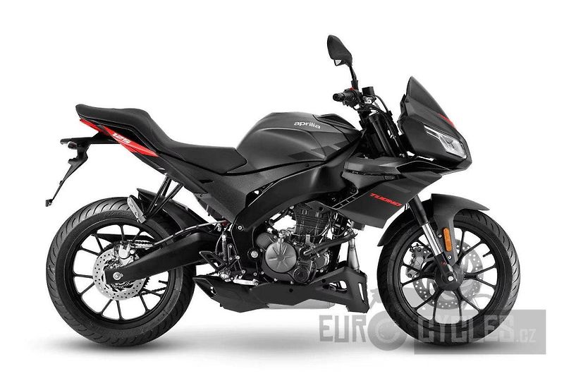 Aprilia Tuono 125 (2026) Euro 5+ AKCE - fotka 3 z 7