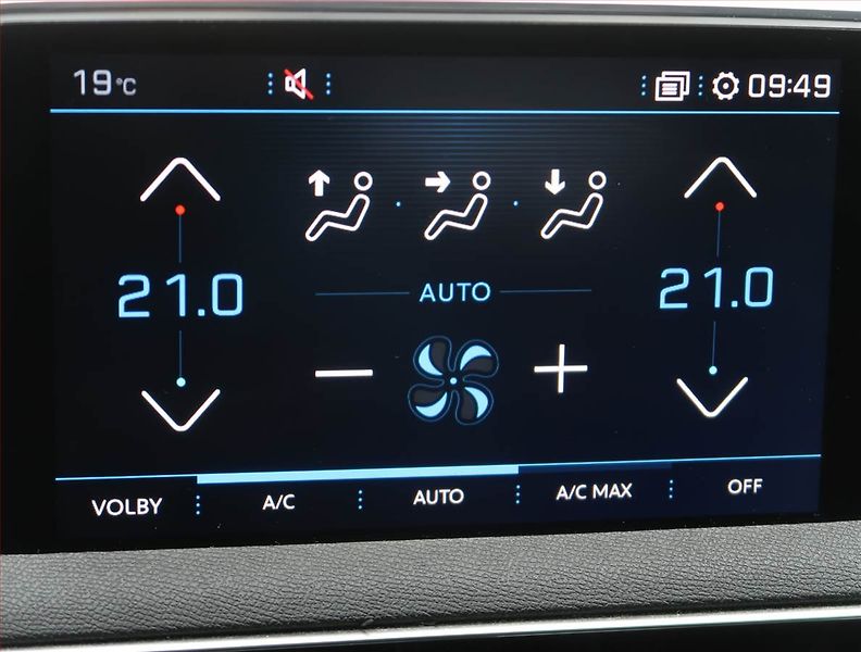 Peugeot 5008 (2020) Active PureTech 130, 7 míst - fotka 24 z 24