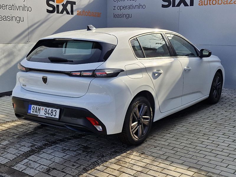 Peugeot 308  Active 1,5 BlueHDi (96 kW) M - fotka 4 z 8