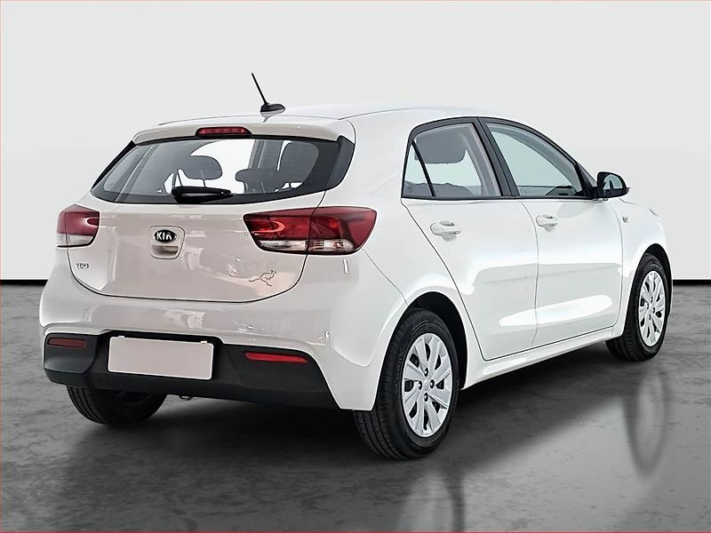 Kia Rio (2021) 1.2 DPI, ČR,1.maj, Serv.kniha - fotka 5 z 16