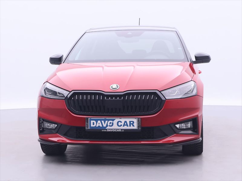 Škoda Fabia 1,0 TSI DSG Monte Carlo LED - fotka 2 z 30