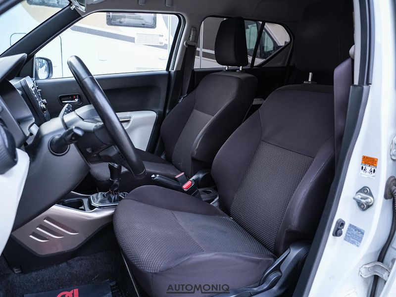 Suzuki Ignis (2018) Spájacie z. za karavan, BT - fotka 3 z 18
