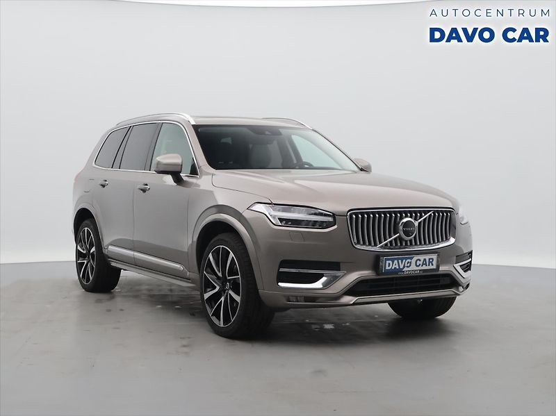 Volvo XC90 2,0 B6 220kW AWD Dr-E Inscript - fotografie inzerátu