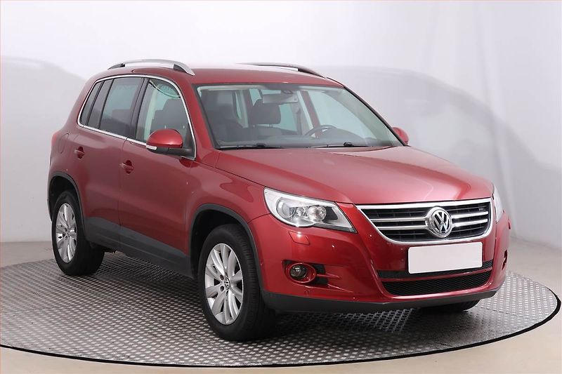 Volkswagen Tiguan (2009) Sport 1.4 TSI, 4X4 - fotografie inzerátu