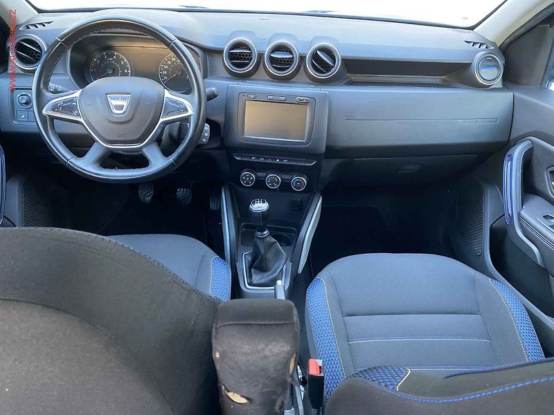 Dacia Duster (2021) 1.0TCe, ČR, Navi, AC, tempo - fotka 8 z 17
