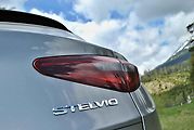 Alfa Romeo Stelvio.