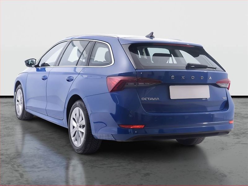 Škoda Octavia (2023) Style 2.0 TSI, 4X4, Automat - fotka 4 z 22