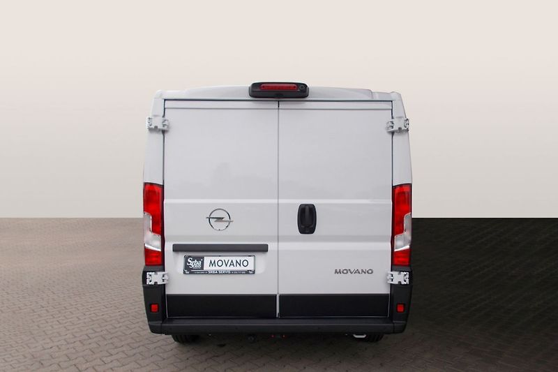 Opel Movano (2026) Van 3000 L2H1 2.2 CDTi 120k 6- - fotka 8 z 28