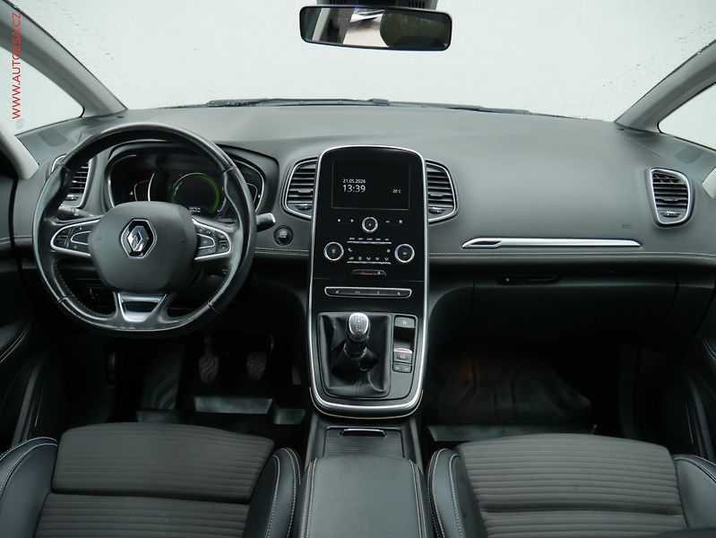 Renault Scénic (2019) 1.8dCi, ČR, Navi, AC - fotka 8 z 23