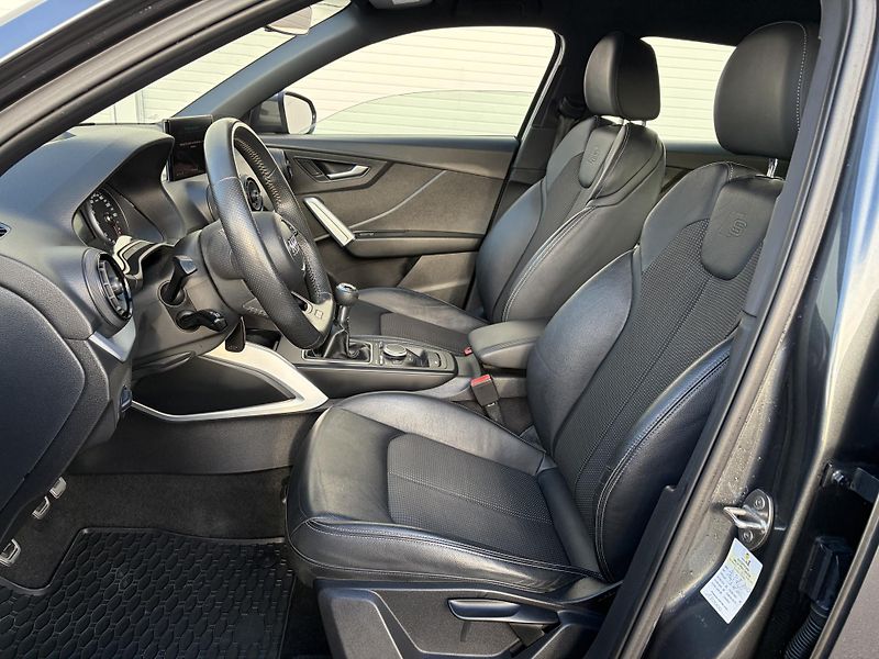 Audi Q2 (2019) S-line/NAVI/ACC/LED/ - fotka 10 z 20