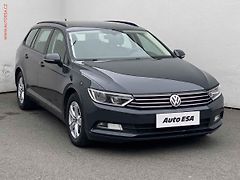 Volkswagen Passat (2016) 2.0 TDi, DSG, park.asist - fotografie inzerátu