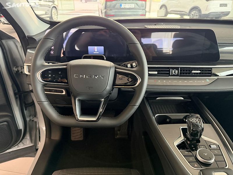 Chery Tiggo 7 (2026) 1.6 108KW DCT COMFORT - fotka 8 z 27