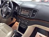 Volkswagen Sharan 2,0   TDI HIGH PANO WEBASTO TZ - náhled 22