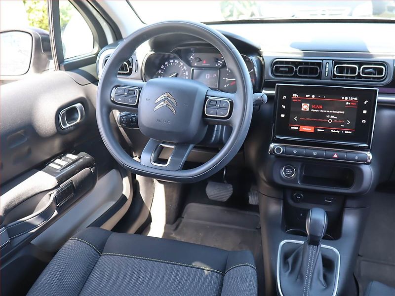 Citroën C3 (2023) 1.2 PureTech, Automat - fotka 7 z 18